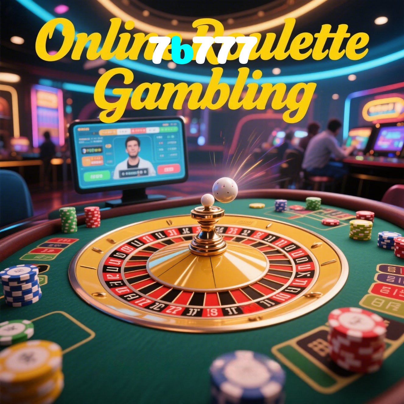 7b777：Aposte no futebol e ganhe prêmios fantásticos jogando slots e roleta!