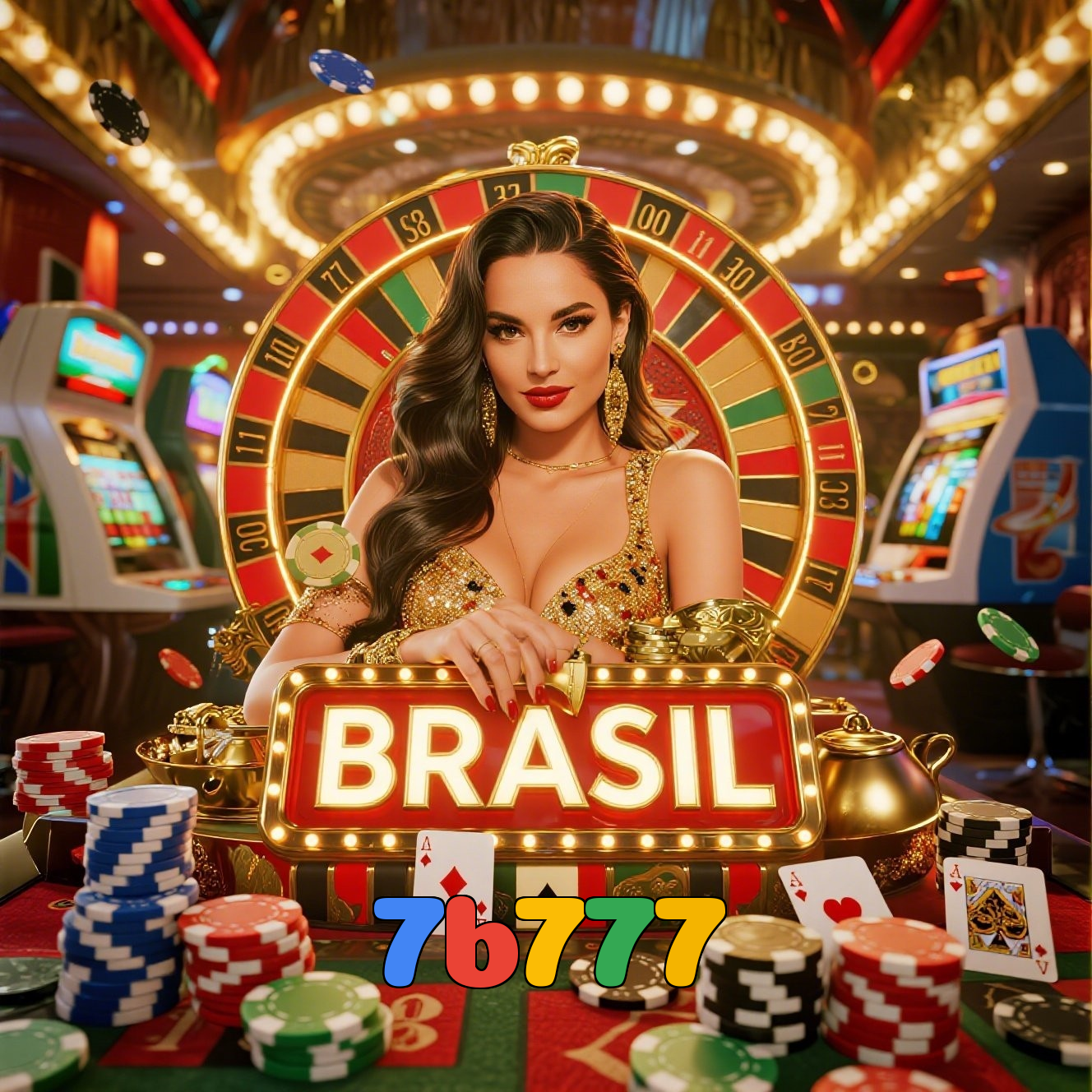 7b777：O cassino online ideal para quem ama futebol e jogos de cassino!