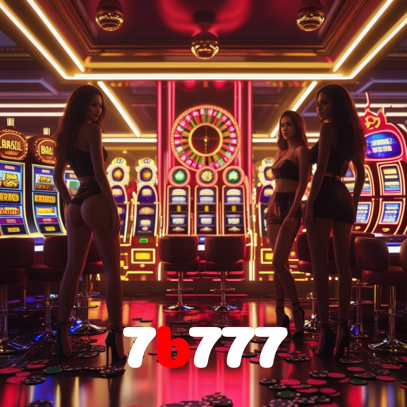 7b777：Ganhe prêmios fantásticos nas roletas online!