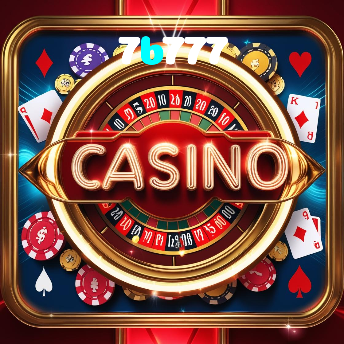 7b777:Jogue poker como um profissional e vença grandes desafios!