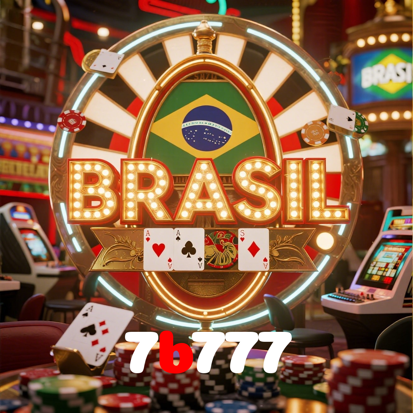 7b777: A sorte te espera no cassino online mais seguro do Brasil!