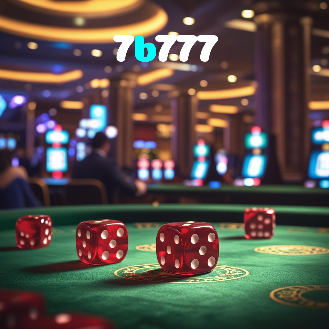 7b777：A melhor experiência de apostas e jogos de cassino, incluindo futebol online!