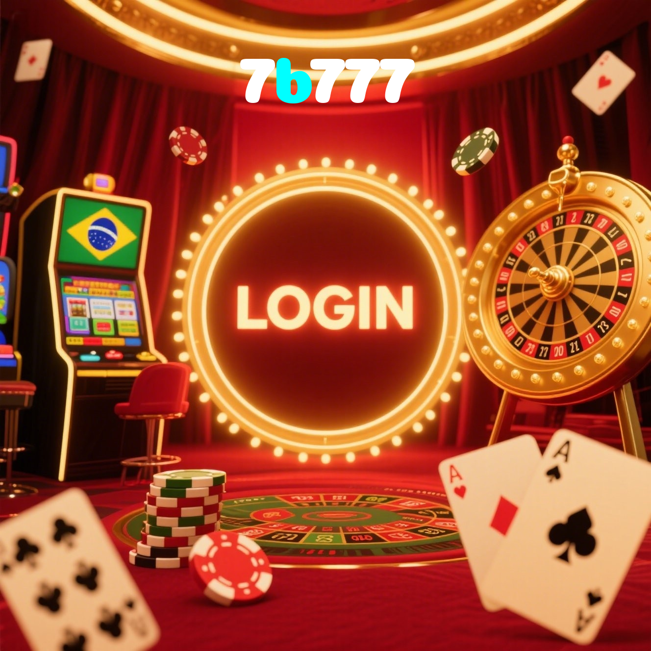7b777:Onde a diversão e a sorte se encontram: poker, roleta e futebol online!