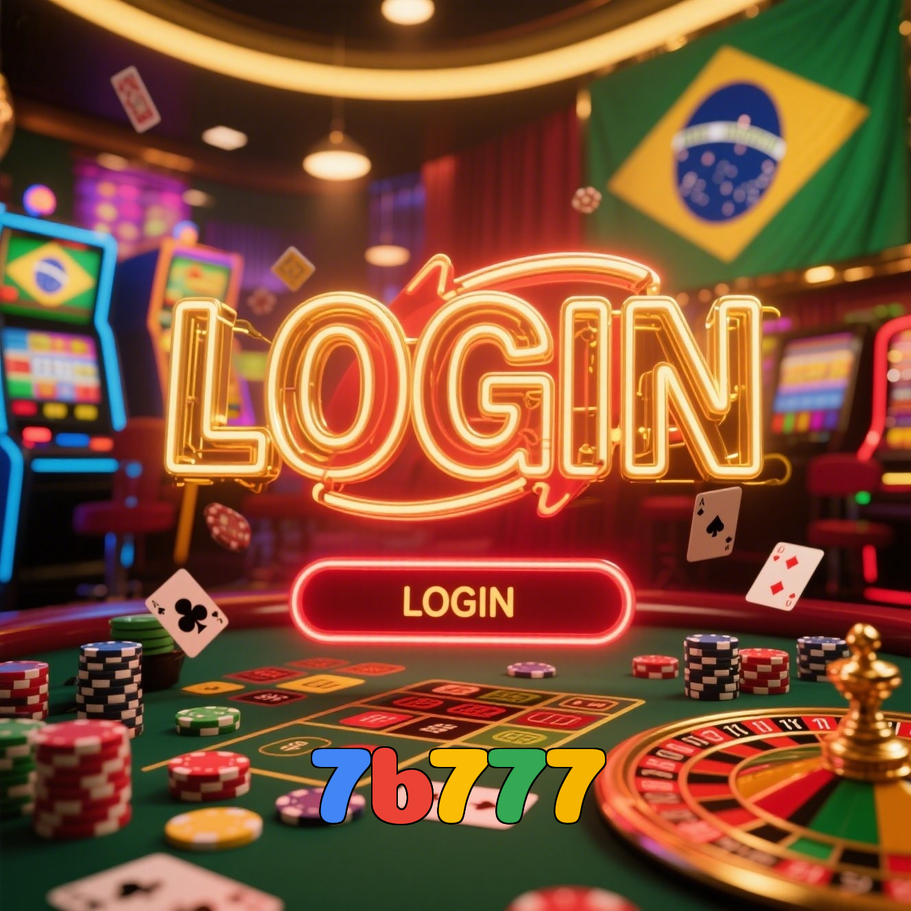 7b777：Cada giro é uma chance de ganhar! Jogue nas slots agora mesmo!