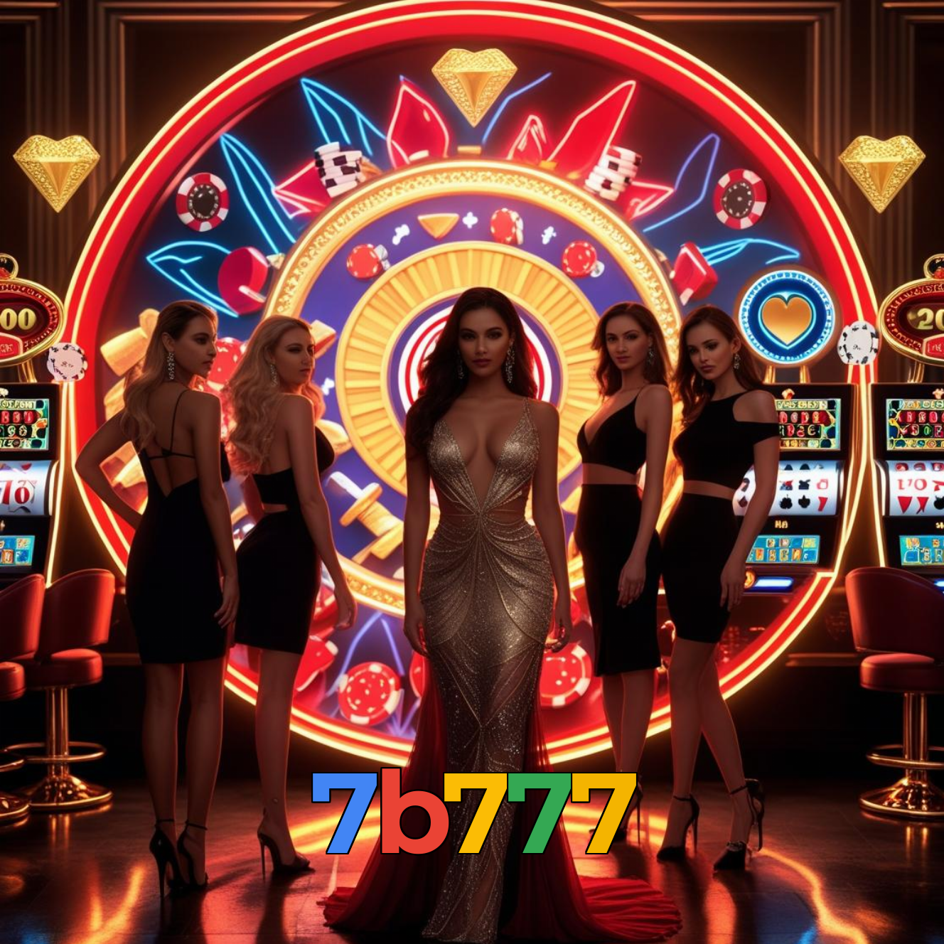 7b777:Cada giro é uma nova chance! Aposte nas slots e vença!