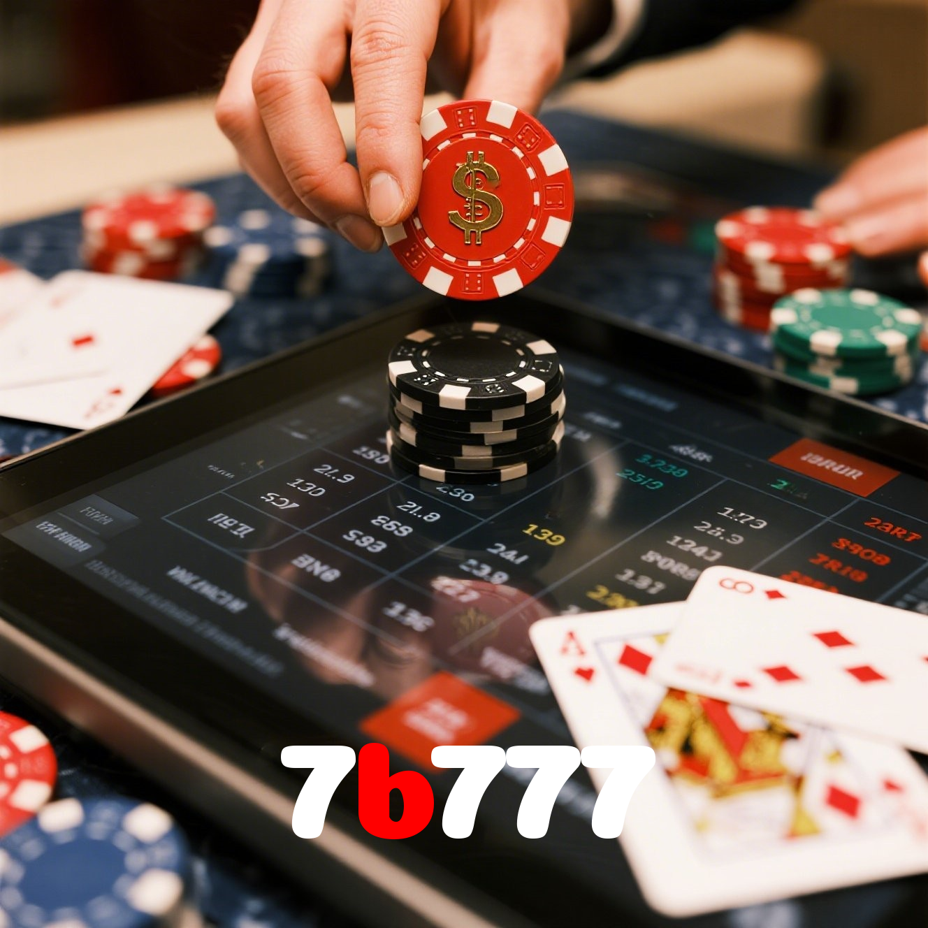 7b777:O cassino online mais confiável com apostas no futebol e prêmios em blackjack!