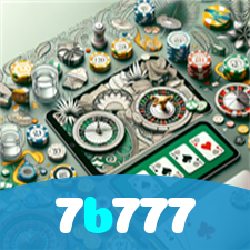 7b777：Jogue slots, poker e aposte no futebol com grandes prêmios em jogo!