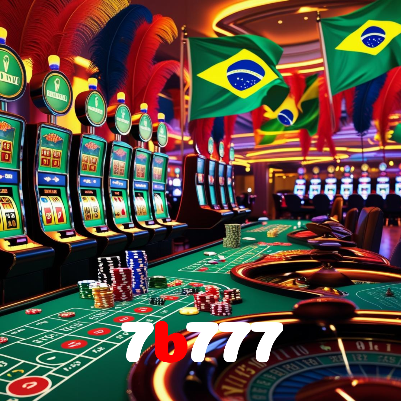 7b777：A diversão está garantida! Aposte nas melhores slots agora!
