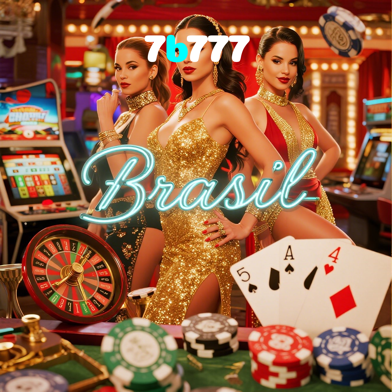 7b777:Jogue blackjack, poker e aposte no futebol para vitórias épicas!