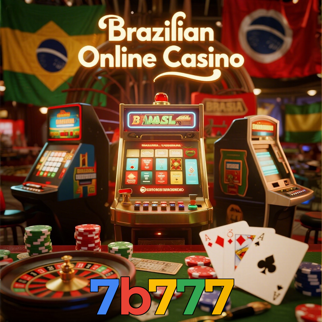 7b777:Jogue nas slots e ganhe prêmios surreais!