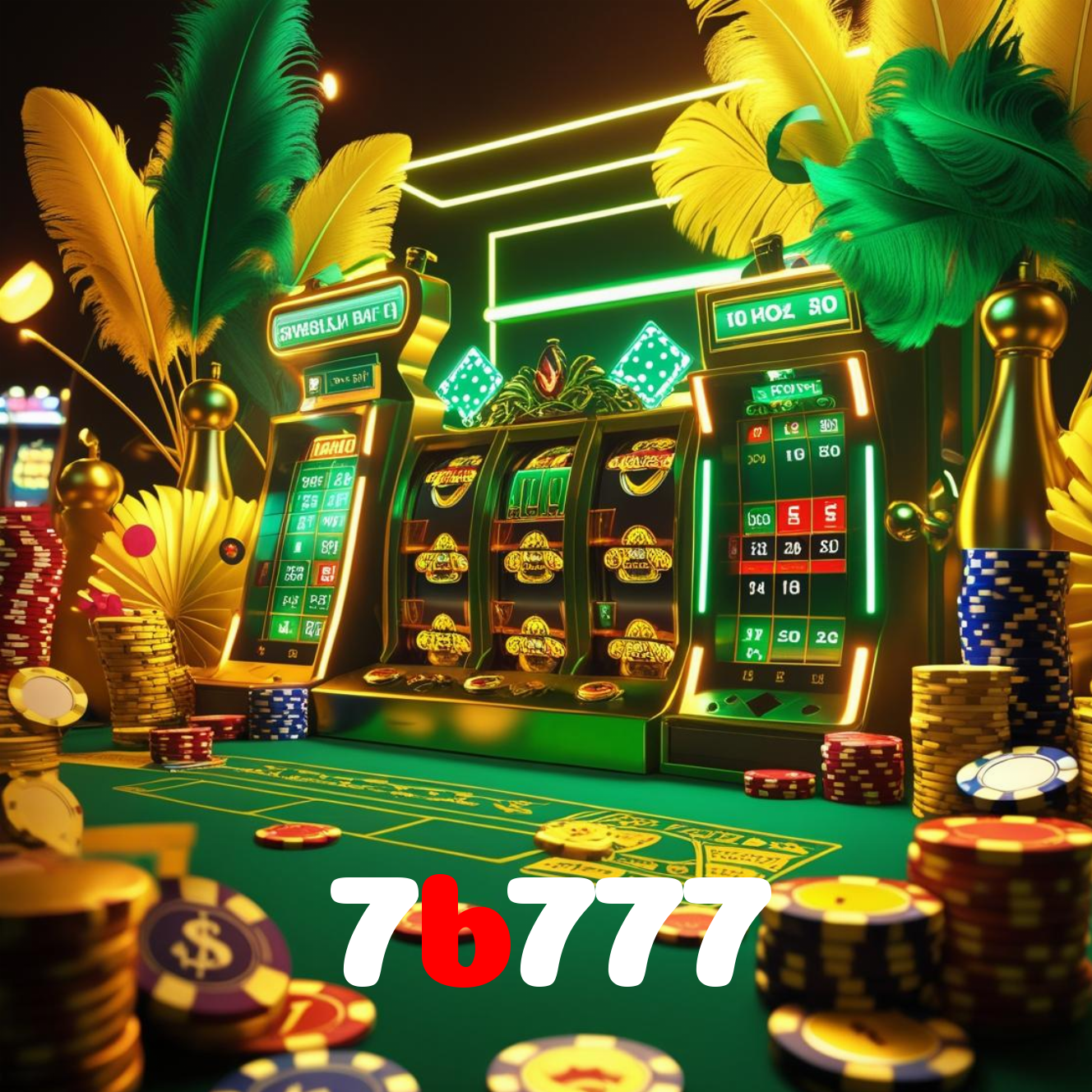 7b777：Apostas em futebol e os melhores jogos de cassino esperam por você!