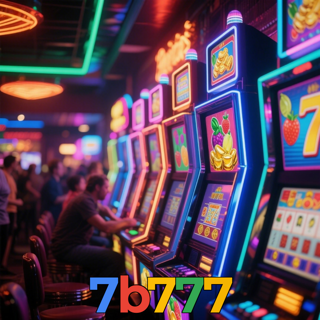 7b777:Jogue nas melhores slots e leve o jackpot para casa!
