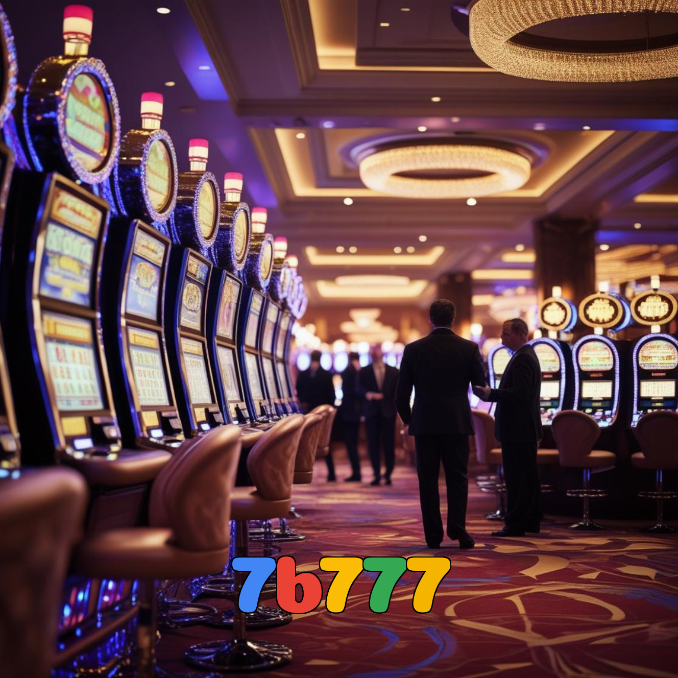 7b777:Jogue nas melhores slots e conquiste prêmios incríveis!