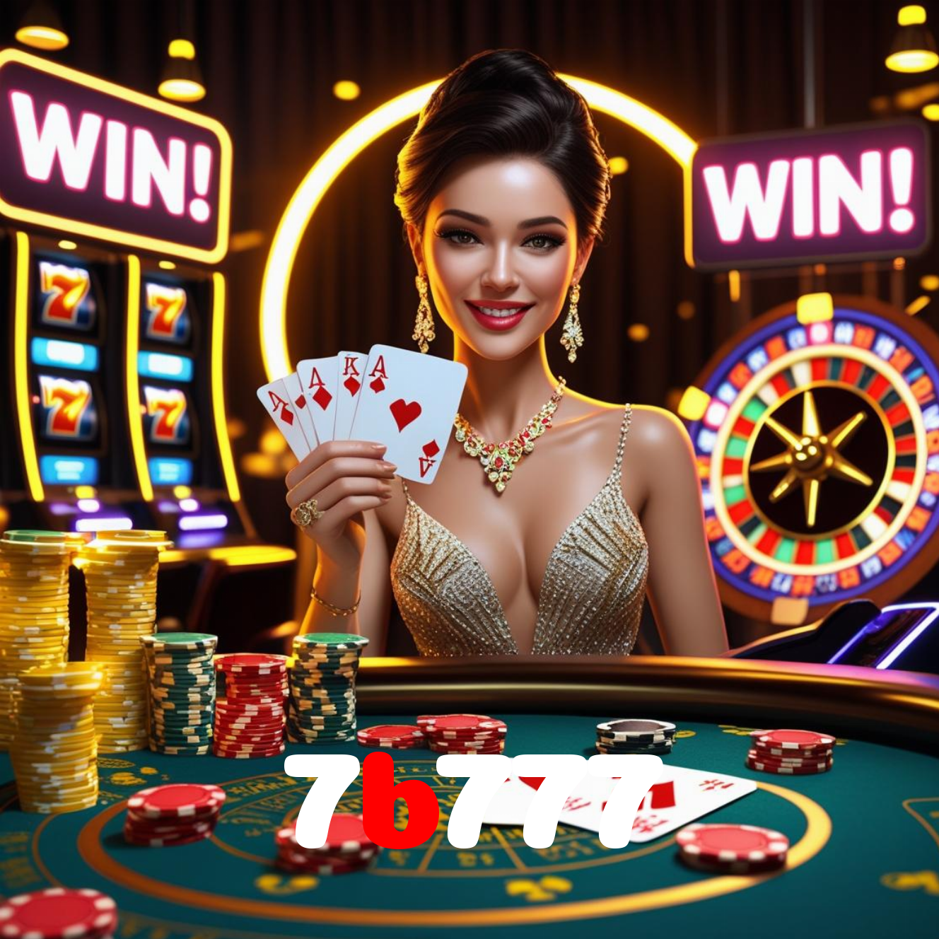 7b777:Divirta-se com poker, roleta e apostas ao vivo no futebol online!