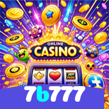 7b777：O melhor cassino para apostar no futebol e ganhar em jogos de cassino!