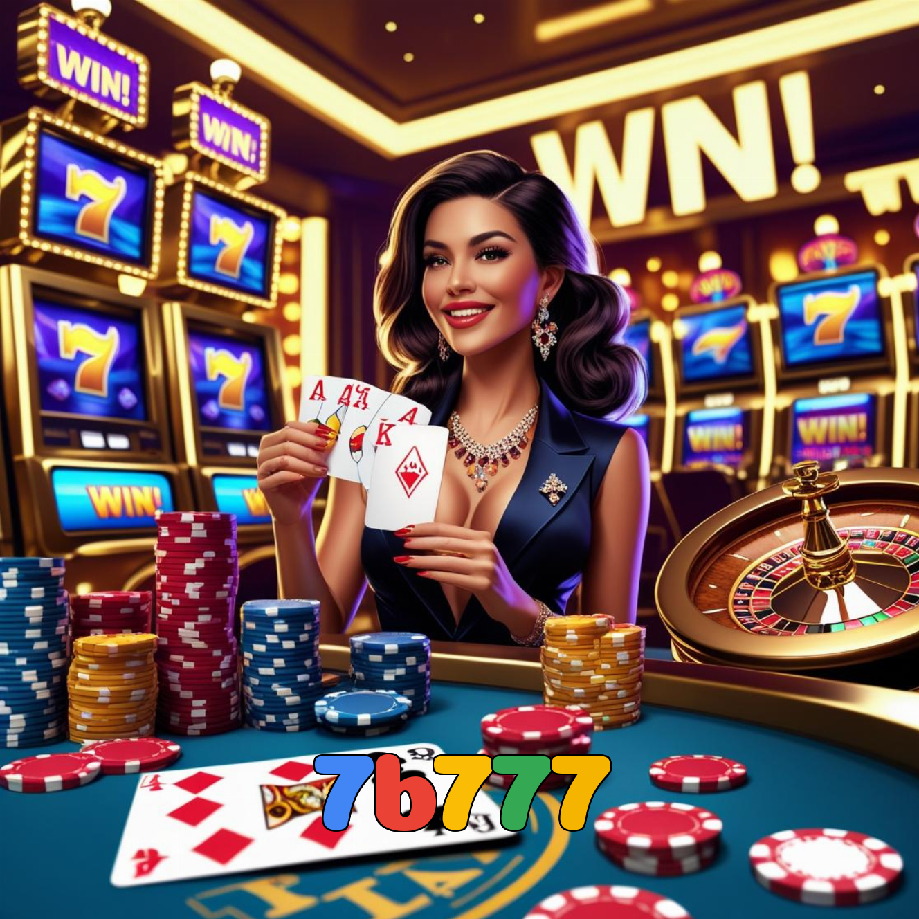 7b777:Divirta-se com poker, blackjack e aposte no futebol online!
