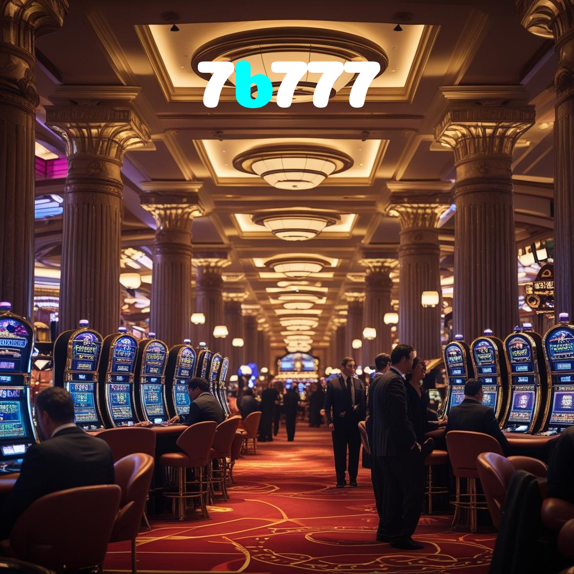 7b777：A emoção das slots te espera! Aposte agora e ganhe!