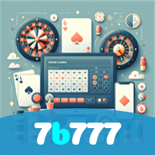 7b777:A diversão começa no cassino online com poker, roleta e apostas no futebol!