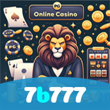 7b777：Jogue slots, aposte no futebol e ganhe prêmios incríveis no cassino!