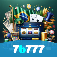 7b777：Jogue blackjack, roleta e aposte no futebol para vitórias emocionantes!