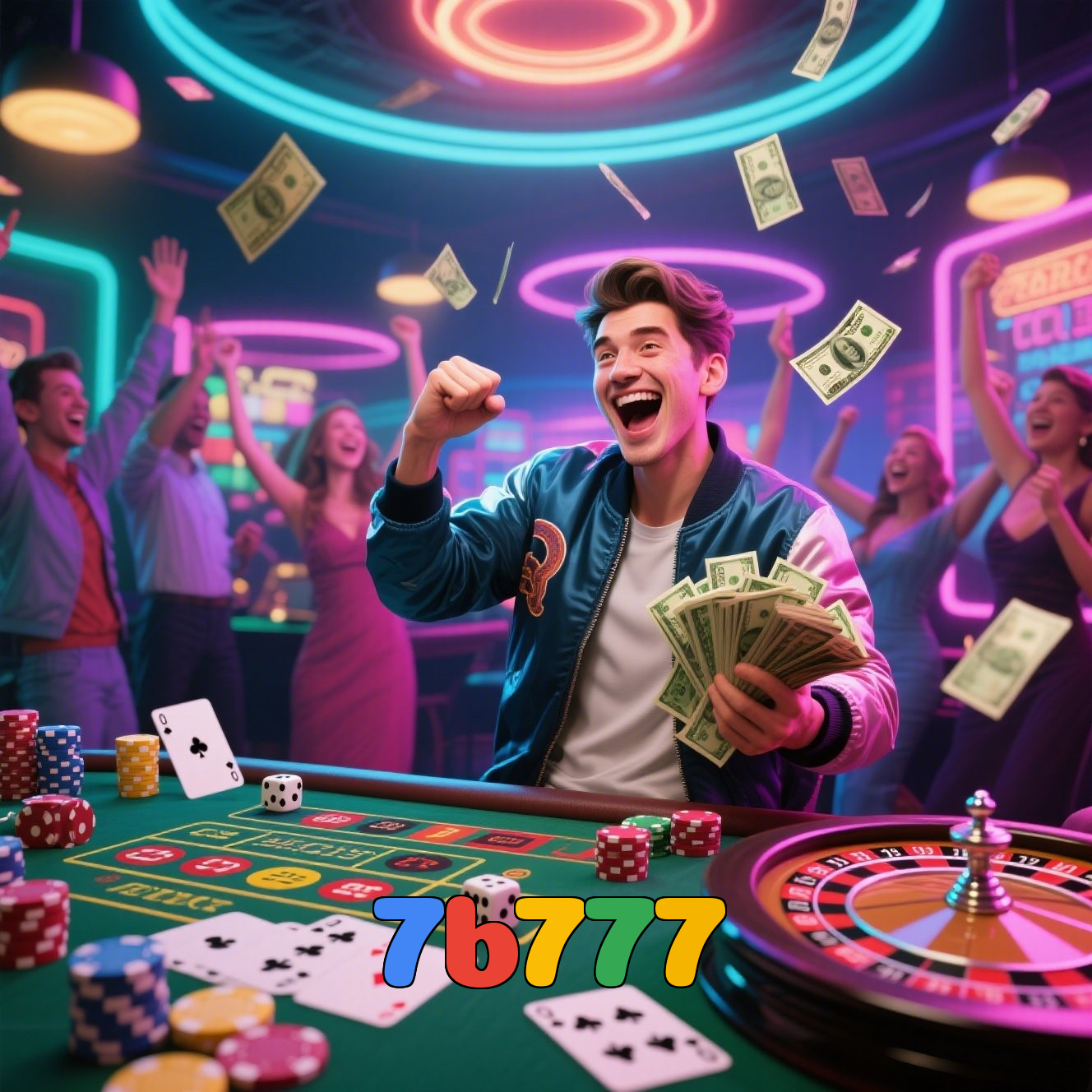 7b777:Apostas no futebol e grandes prêmios em slots e roleta esperam por você!