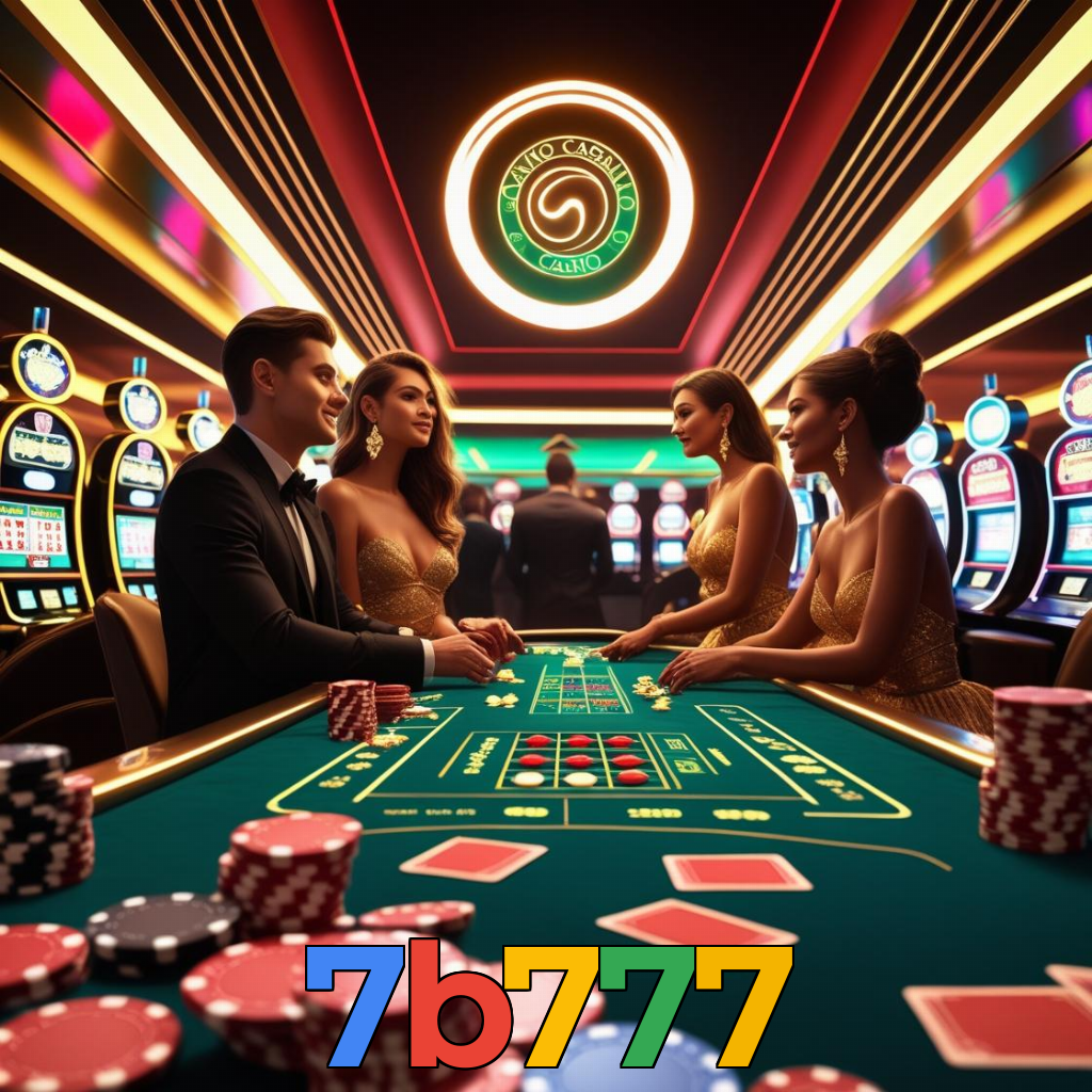 7b777:Jogue poker como um profissional e vença grandes desafios!