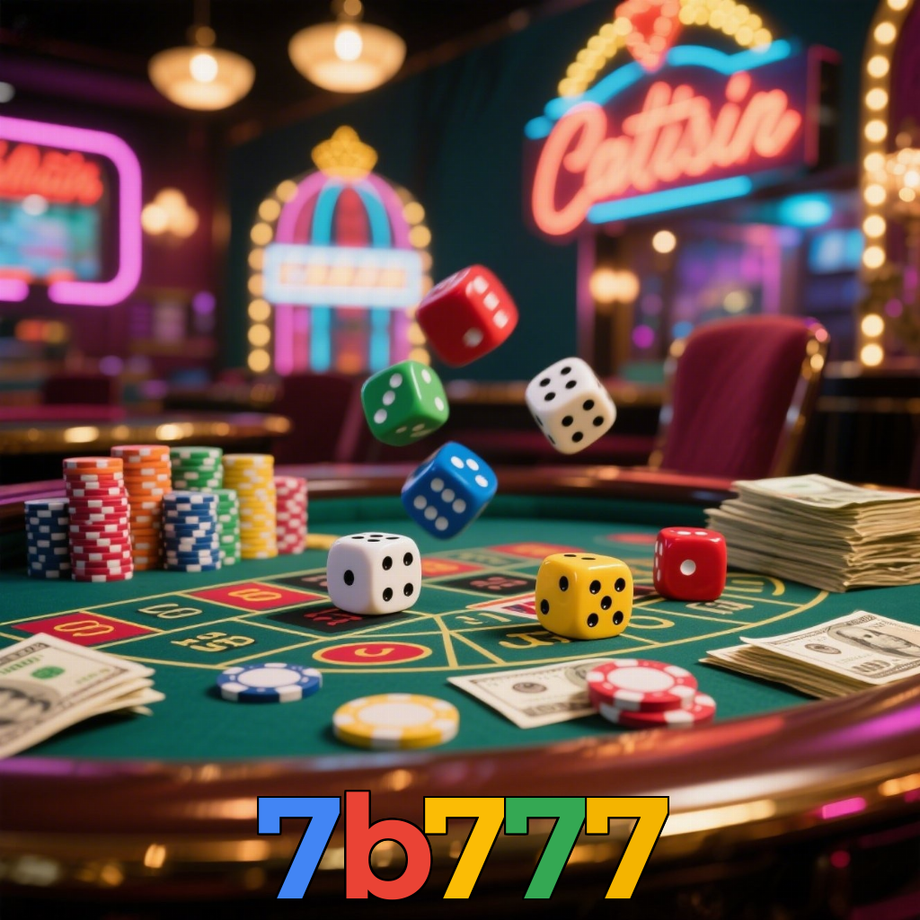 7b777：Onde o futebol e o cassino online se encontram para grandes prêmios!