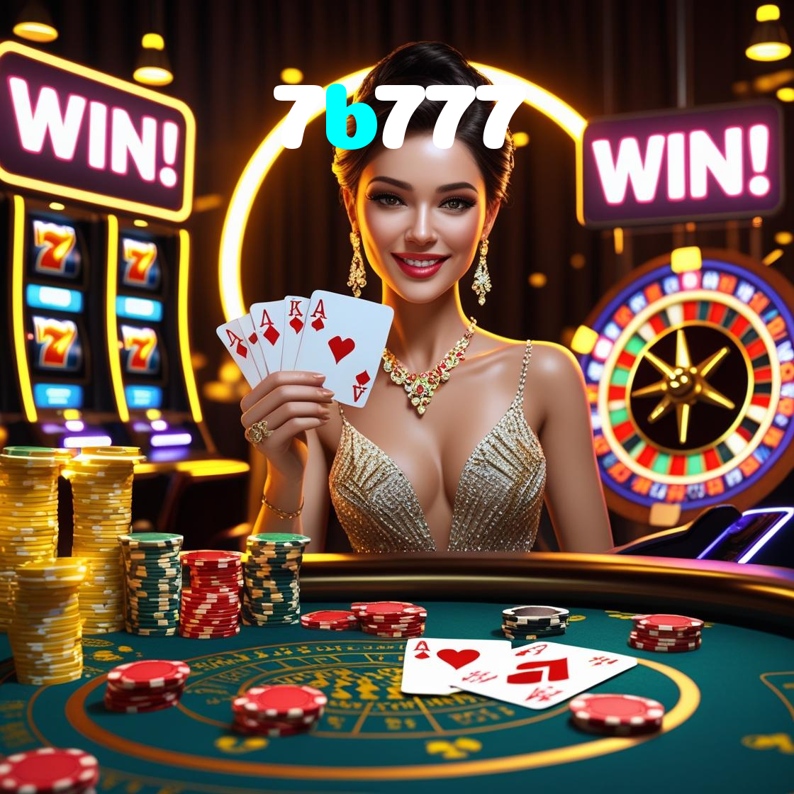 7b777:Gire as slots e conquiste prêmios incríveis!