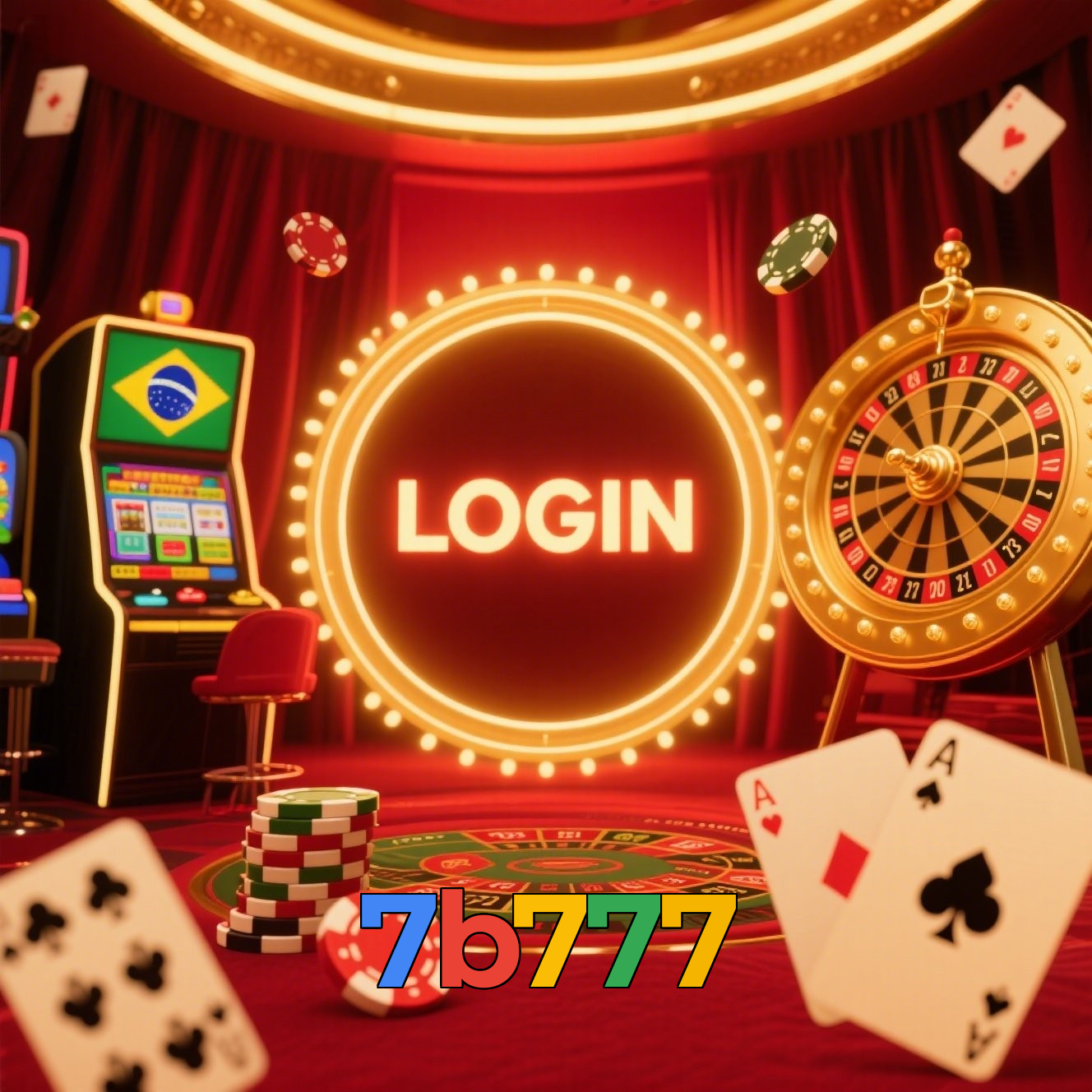 7b777:Jogue agora e vença no melhor cassino online!
