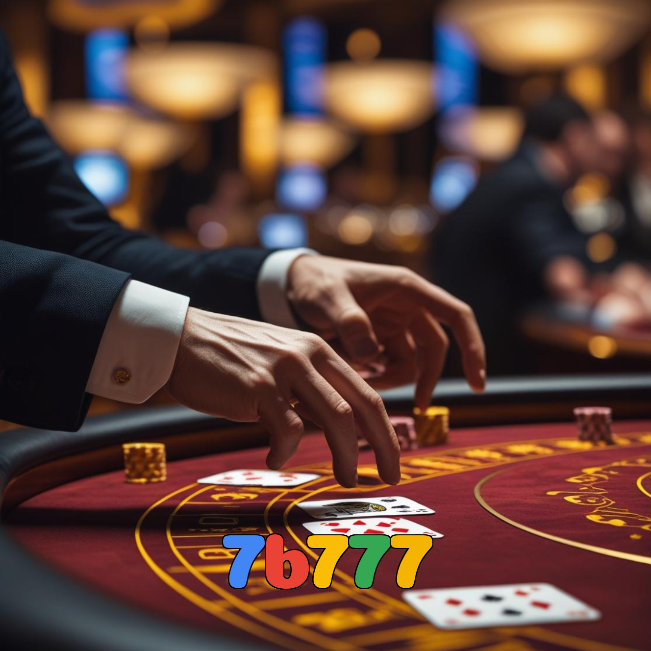 7b777：Aposte nas melhores slots e conquiste grandes vitórias!