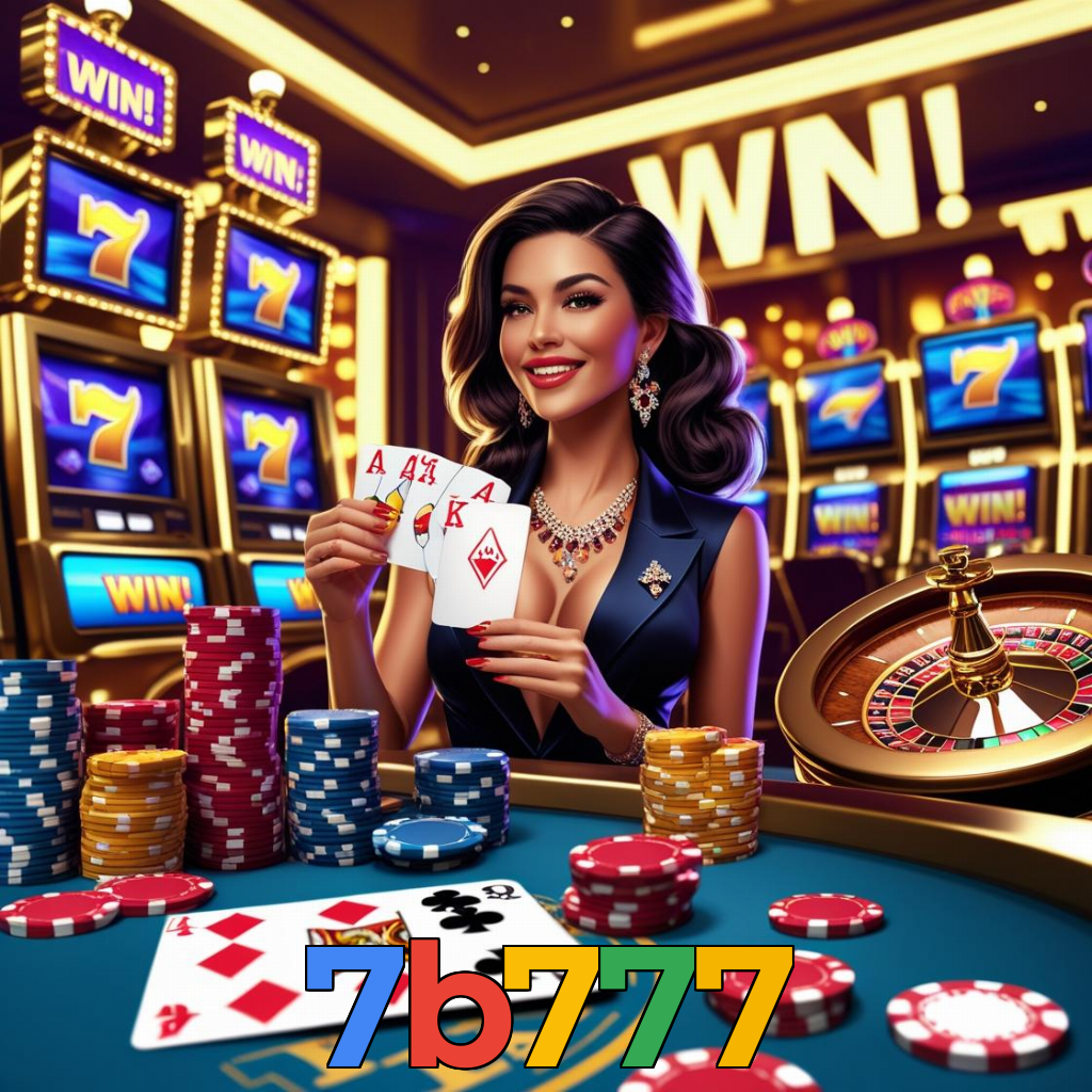 7b777:Jogue nas slots e ganhe grandes prêmios com cada giro!