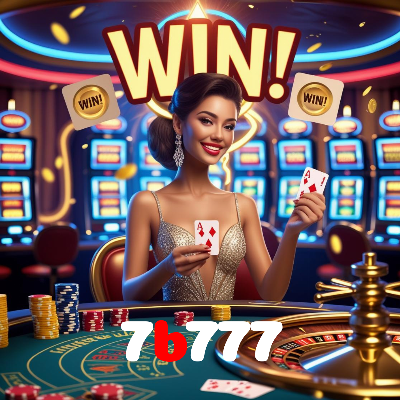 7b777:Divirta-se com poker, roleta e apostas ao vivo no futebol online!