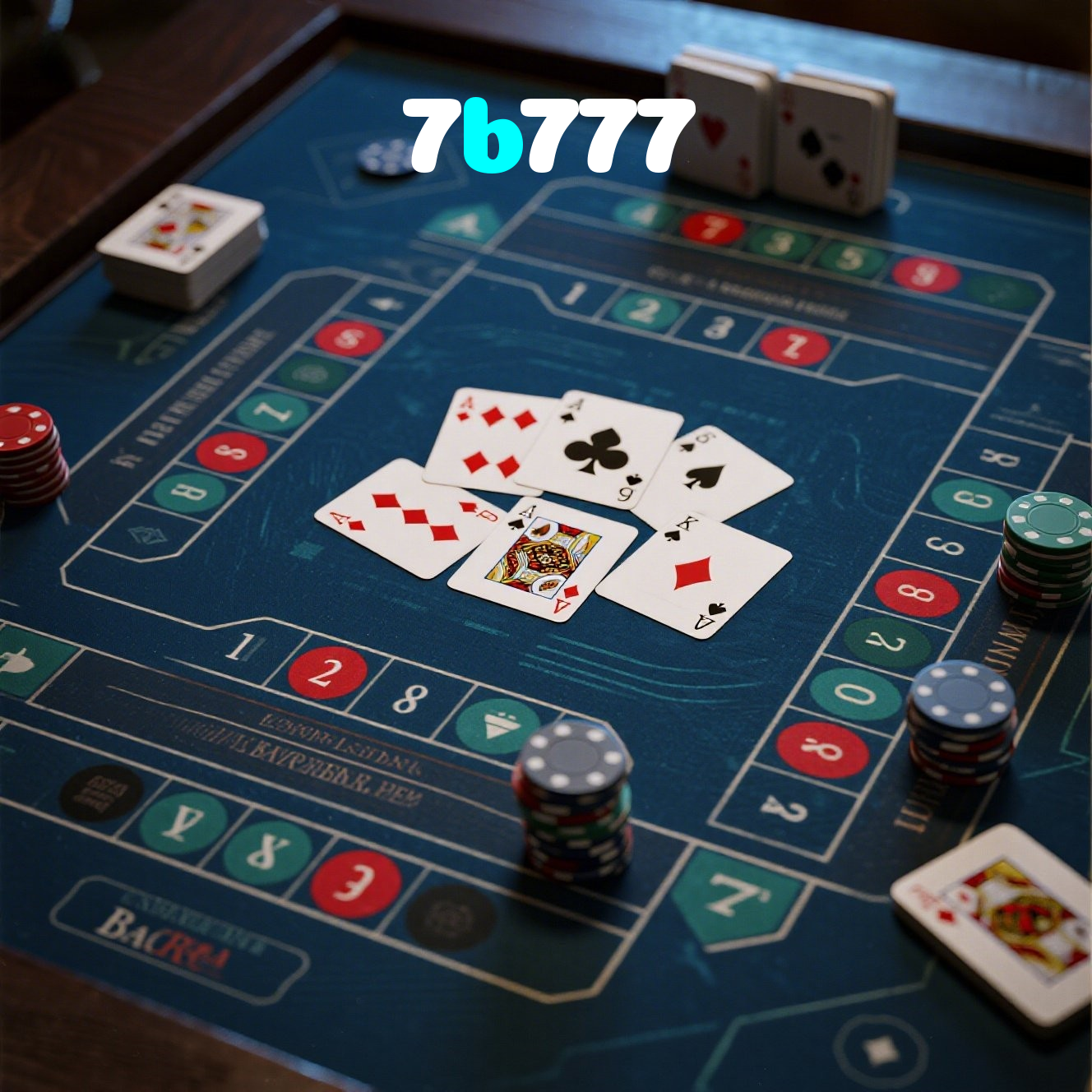 7b777:Apostas ao vivo no futebol e prêmios em blackjack e roleta!