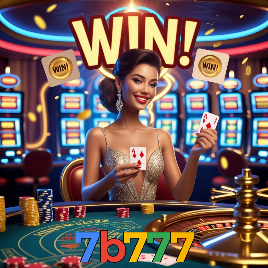 7b777:Divirta-se com poker, blackjack e aposte no futebol online!