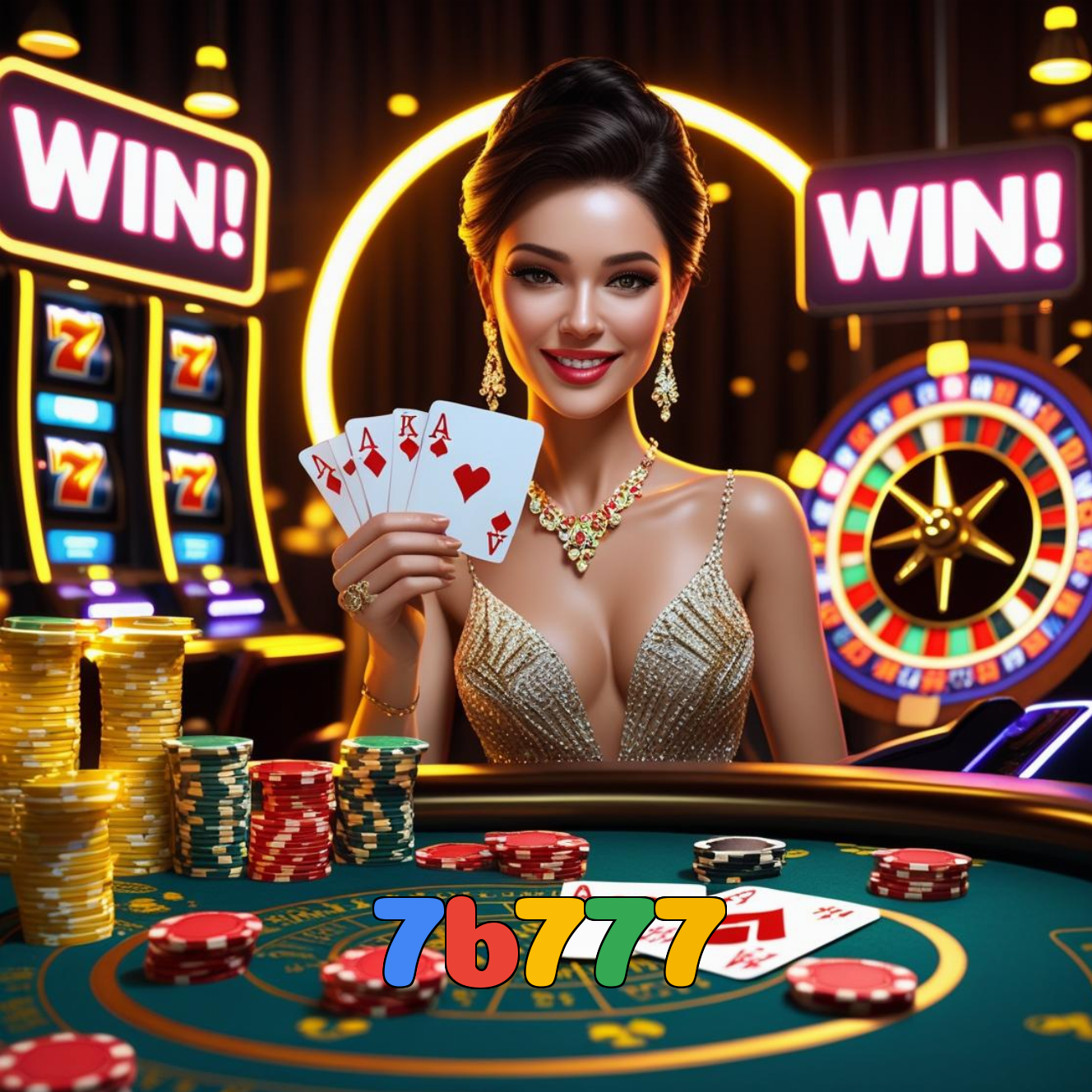 7b777：A sorte não tem limites! Vença no Blackjack e leve o prêmio!