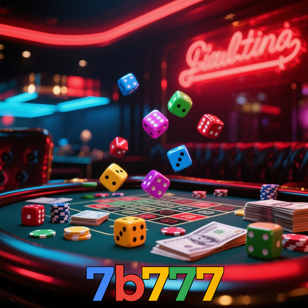 7b777:A melhor experiência de apostas e jogos de cassino, incluindo futebol online!