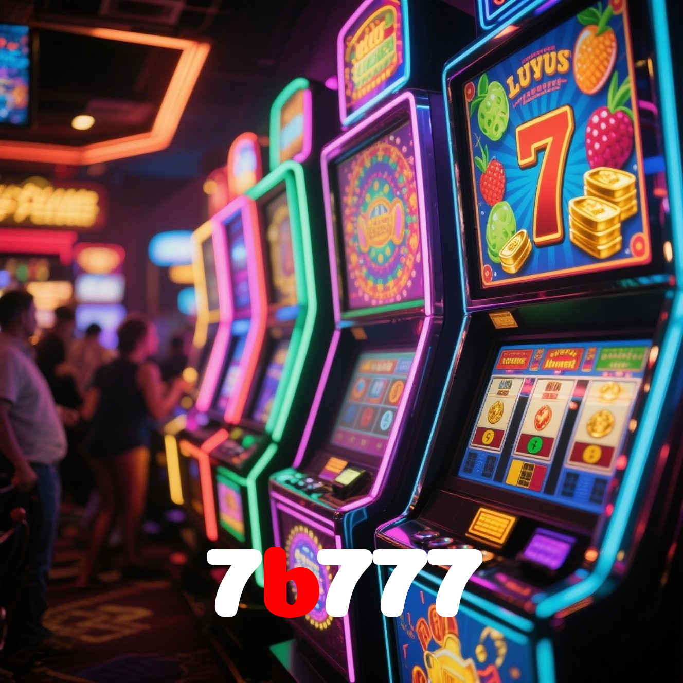 7b777：As slots mais emocionantes estão aqui! Jogue agora!