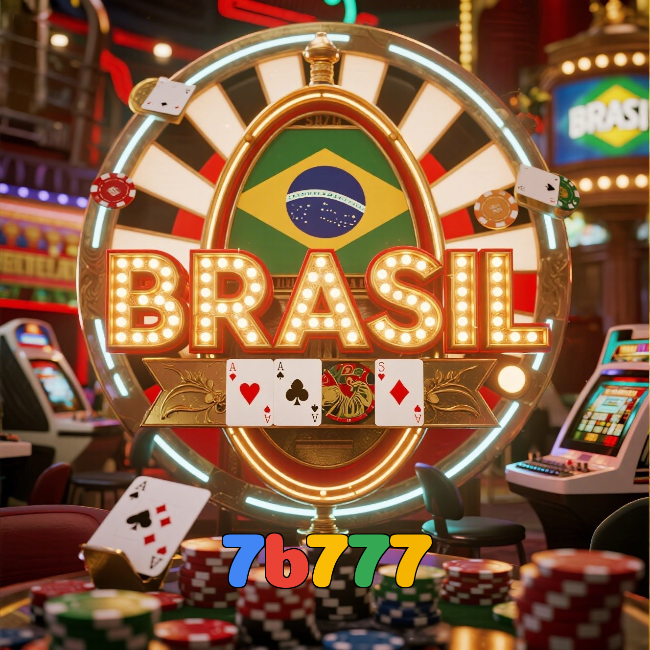 7b777:Onde a diversão e a sorte se encontram: poker, roleta e futebol online!