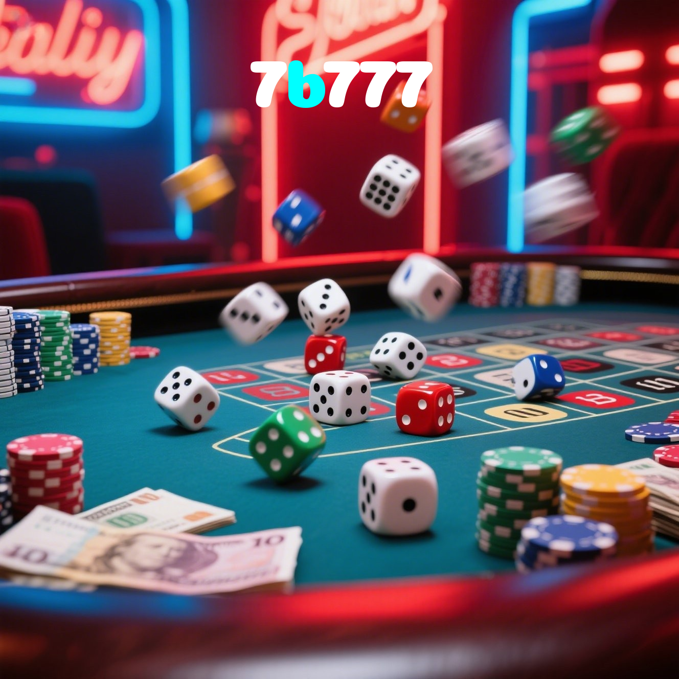 7b777:A diversão começa no cassino online com poker, roleta e apostas no futebol!