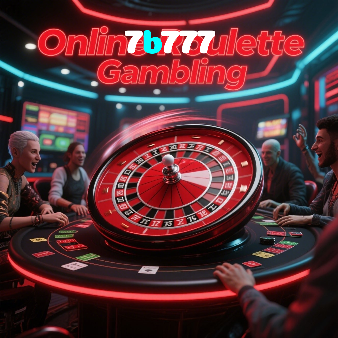 7b777:Onde a diversão nunca acaba: poker, roleta e apostas no futebol!