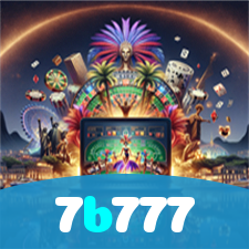 7b777：O melhor cassino online com roleta, poker e apostas no futebol ao vivo!