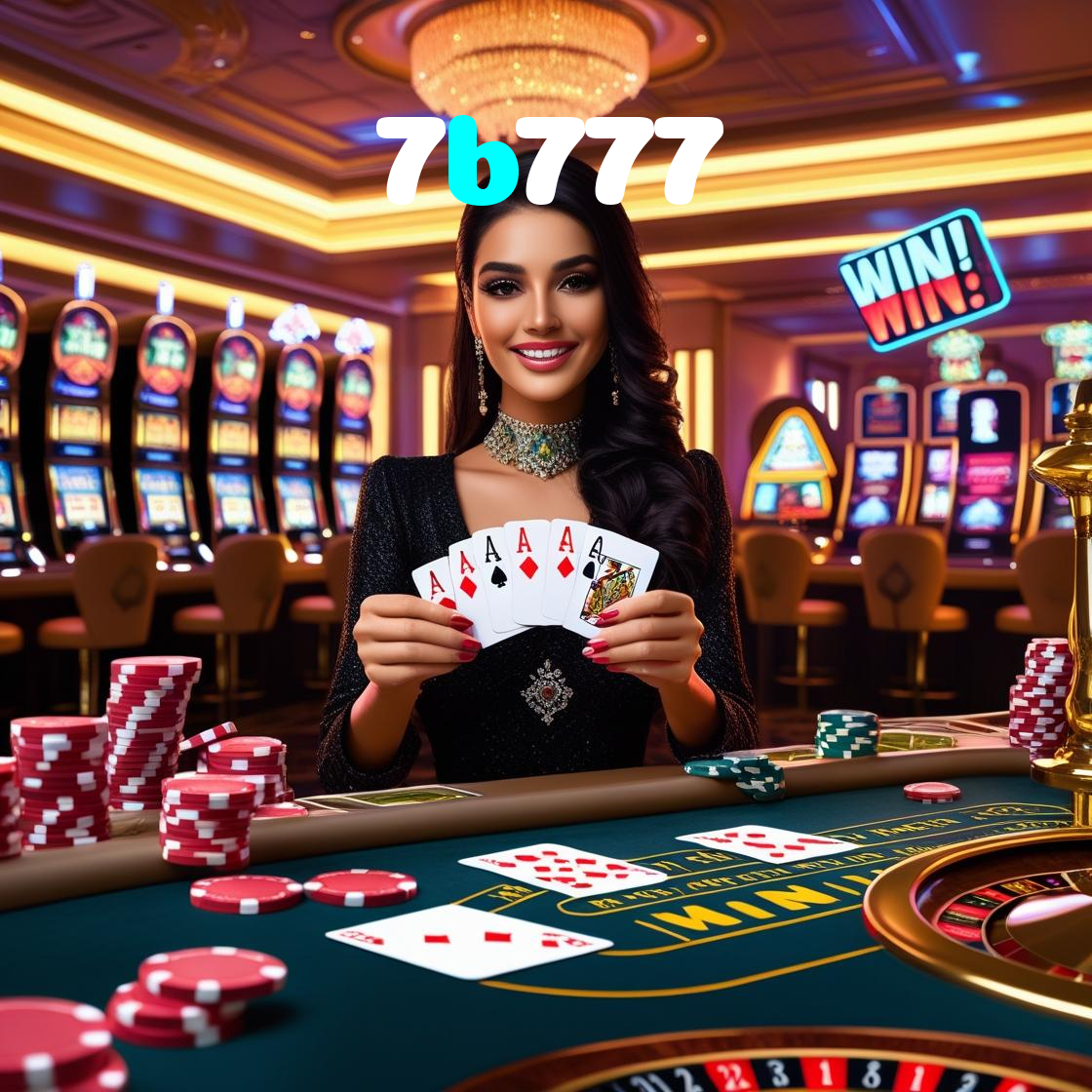 7b777:A sorte está ao seu lado no cassino online com jogos de roleta e apostas no futebol!