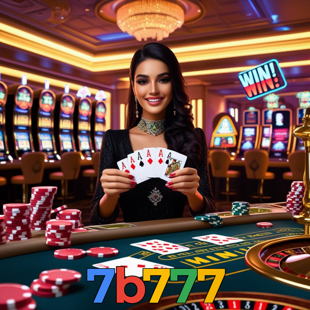 7b777:A diversão está garantida! Aposte nas melhores slots agora!
