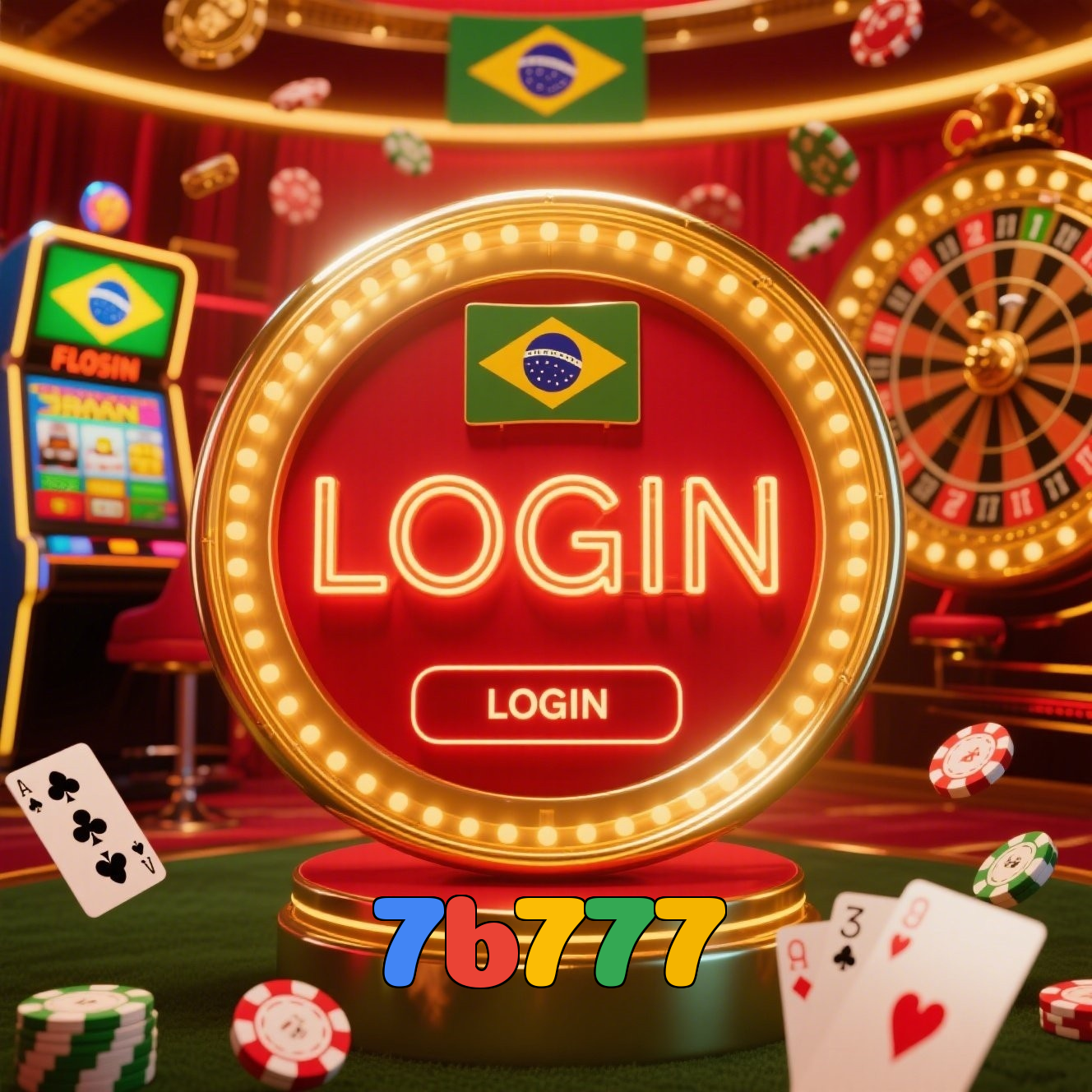 7b777：A melhor experiência de cassino e futebol online para você!