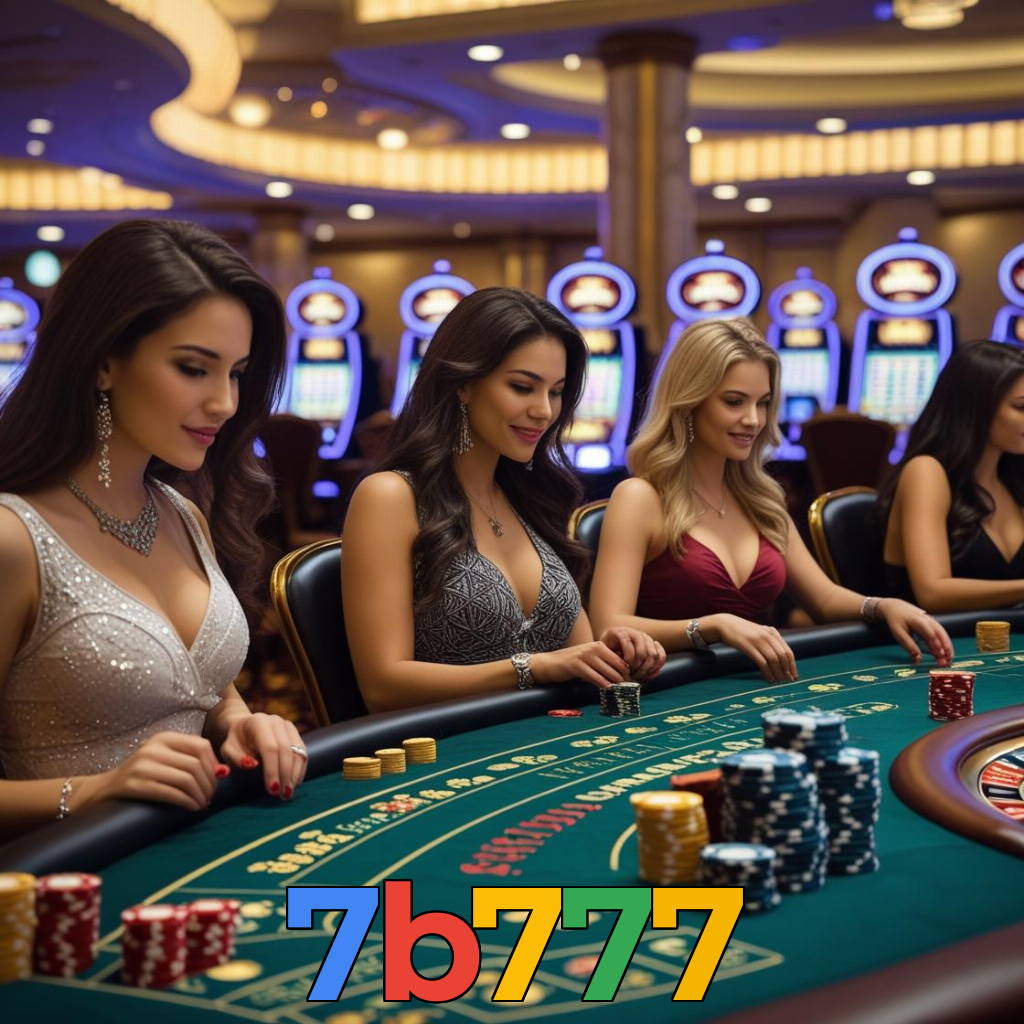7b777:Vença no poker e mostre que você é um verdadeiro campeão!