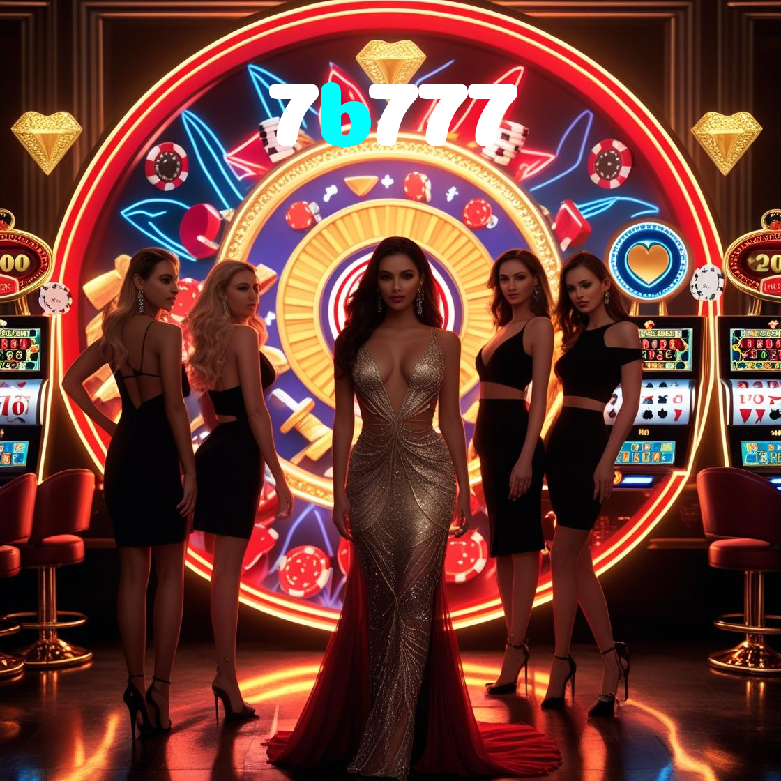 7b777：A emoção das slots te espera! Aposte agora e ganhe!