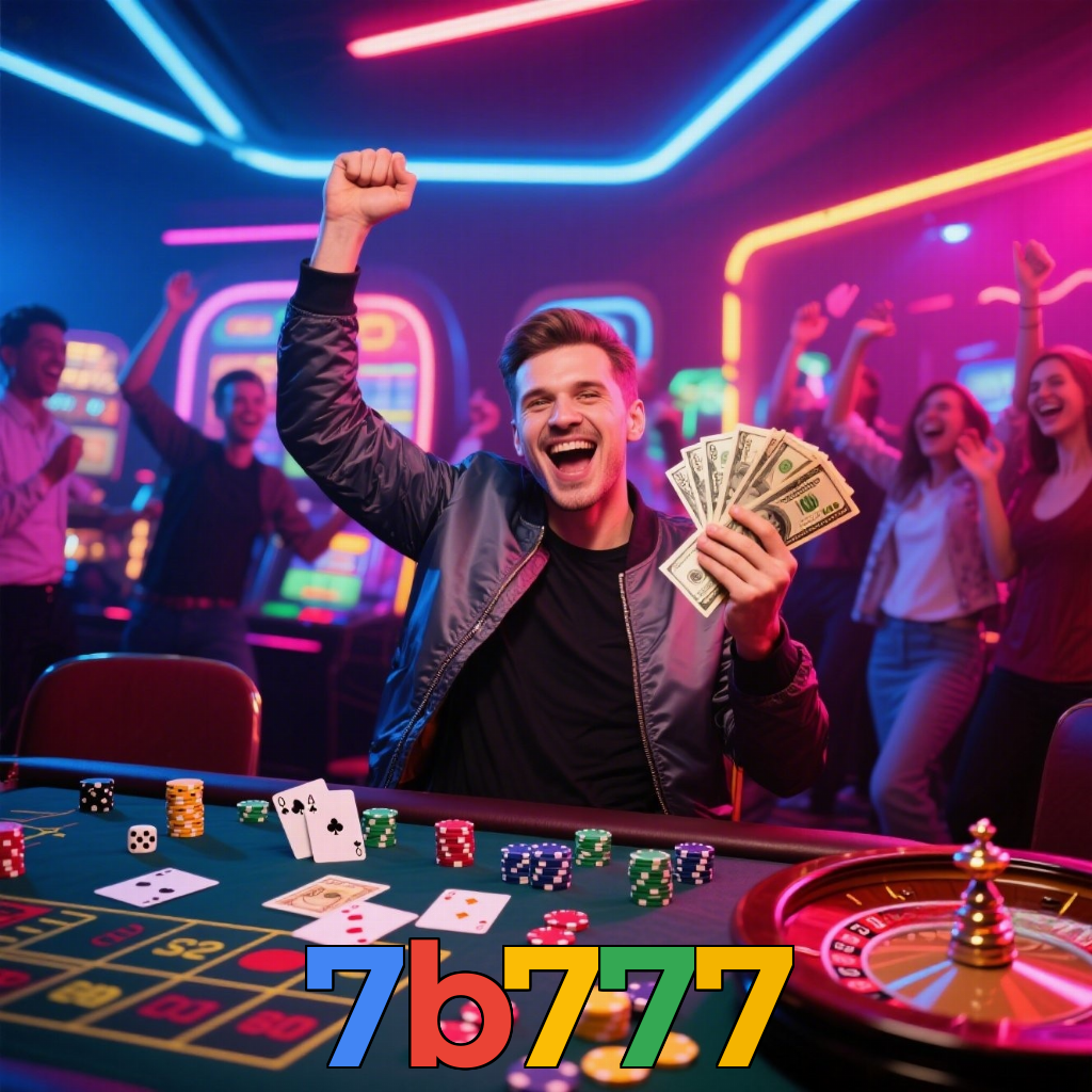 7b777:A sorte é sua! Aposte agora e ganhe muito mais!