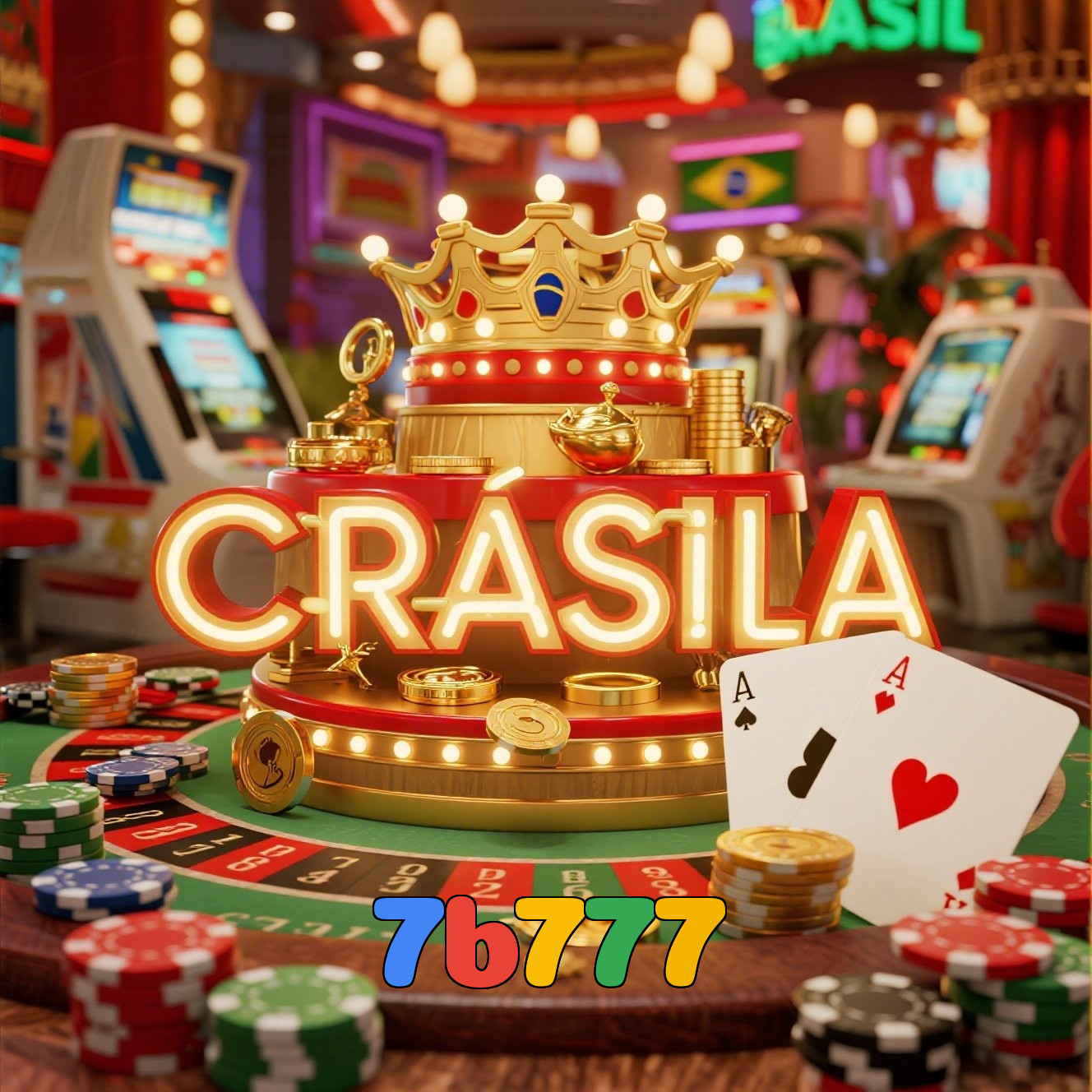 7b777：Aposte no futebol, jogue poker e conquiste vitórias épicas!