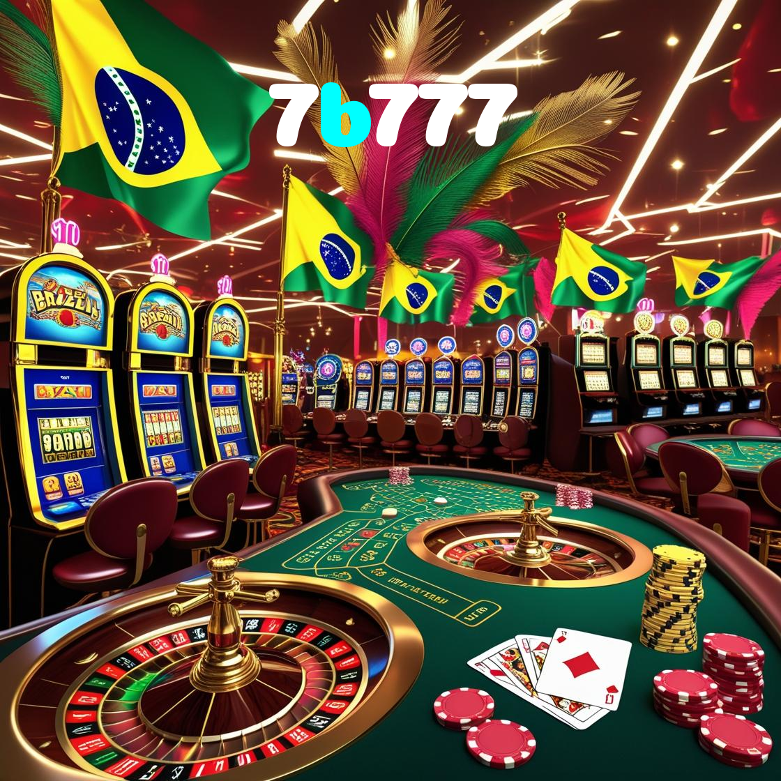 7b777：Apostas no futebol e diversão com roleta e blackjack no cassino online!