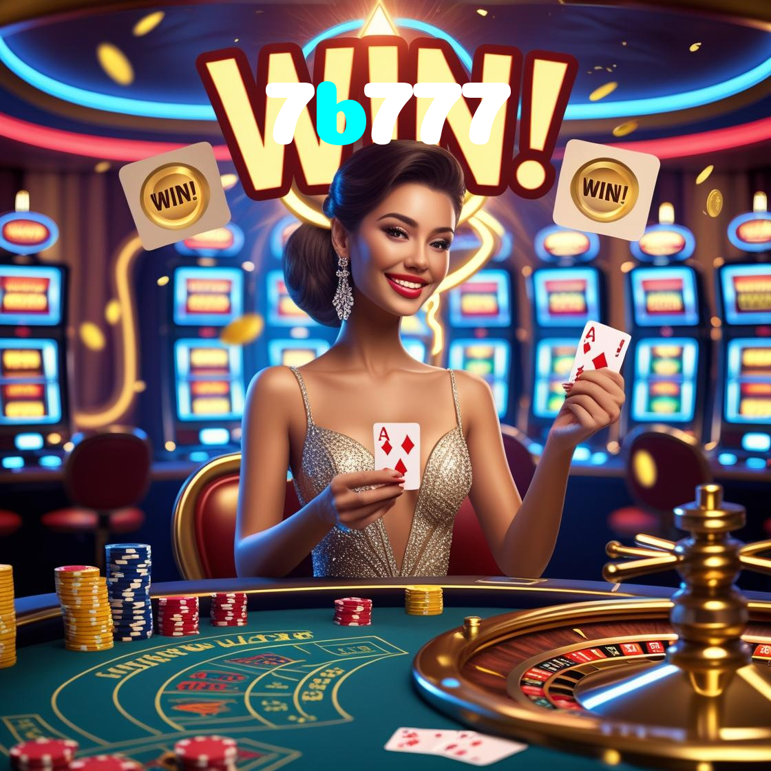 7b777:Vença no blackjack e conquiste prêmios sensacionais!